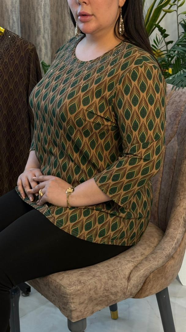 لمه کریشه زنانه